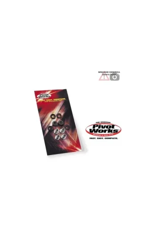 Kit revisione sospensioni trapezi bassi PIVOT WORKS PWAAK-S06-400L Prezzo Basso