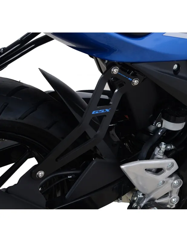 Di Tendenza Staffa supporto scarico - Suzuki GSX-R 125 / GSX-S 125