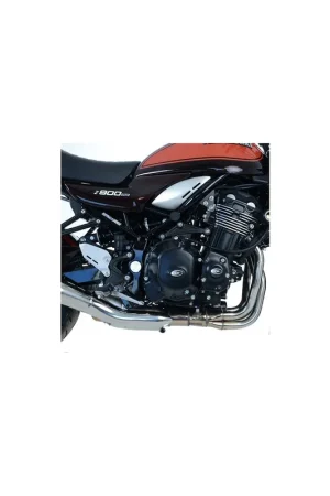 Vendita Finale KAWASAKI Z900RS - DX protezione motore ECC0252BK R&G