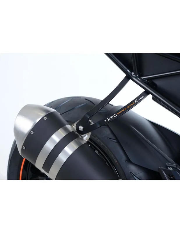 Staffa supporto scarico - KTM 1290 Super Duke R '17-'19 Spedizione Gratuita