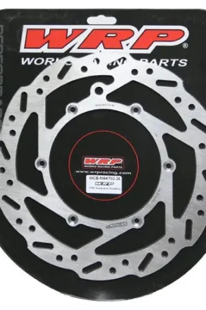 Disco freno anteriore WRP Husaberg TE 300 11-14 Scelto Dai Clienti