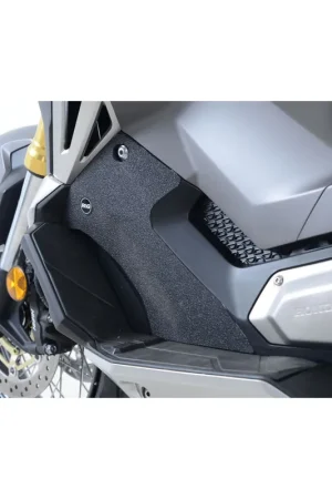 Prezzo Basso Kit 2pz.adesivi anti-scivolo paratacco HONDA X-ADV (750) '17-'20