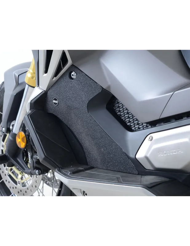 Prezzo Basso Kit 2pz.adesivi anti-scivolo paratacco HONDA X-ADV (750) '17-'20