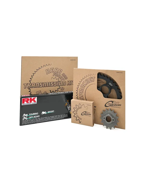 Acquista Ora CHT Kit Trasmissione moto Kawasaki VN Vulcan 800 cc 97-06 Kit Kawasaki 1423