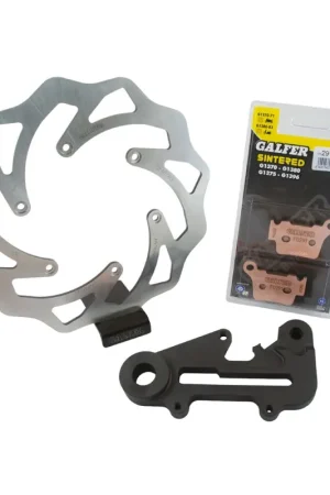 A Buon Prezzo Kit Galfer Wave Husqvarna FC 450 14-17 240mm