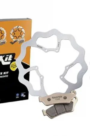 A Buon Prezzo Kit pastiglie e dischi freno Galfer Husqvarna FC 250 14-25