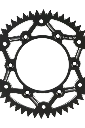 A Buon Prezzo CHT Corona di trasmissione moto 210 EC 210 - 53 EC BLACK HA4150210536K