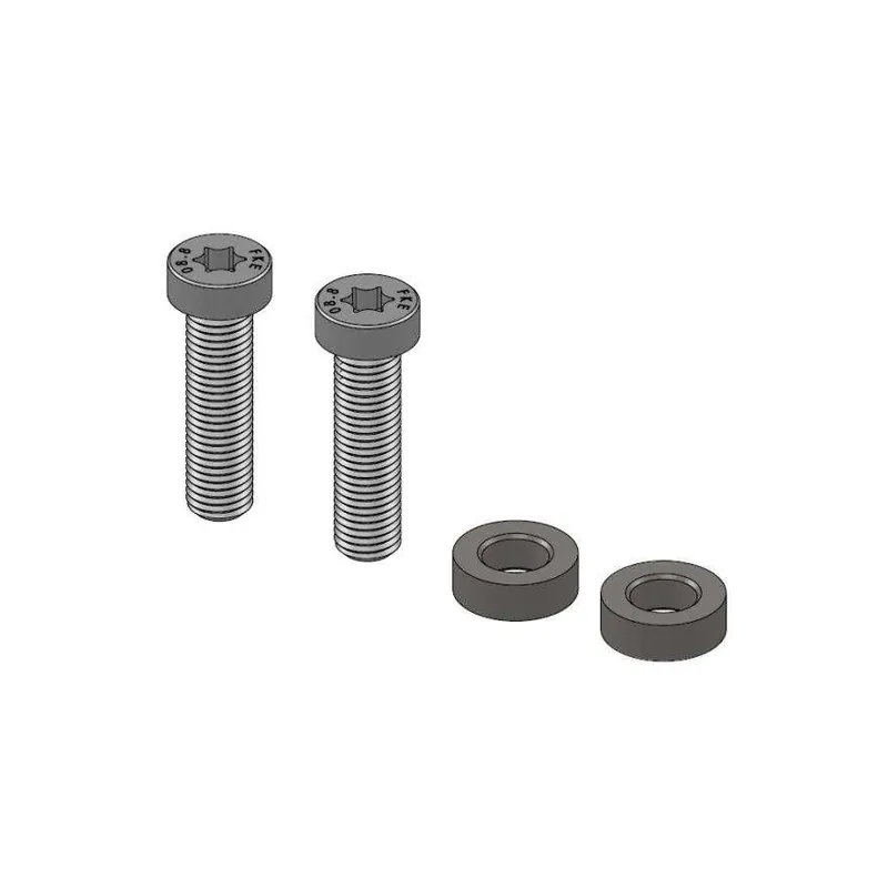 Compra Online Distanziale pinza freno Husqvarna TC 85 14-20 posteriore 220 mm - Moto Master