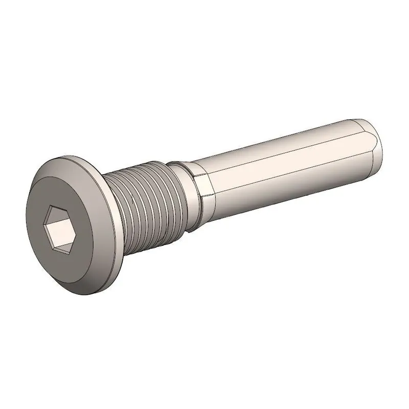 Scelto Dai Clienti Perno scorrimento Honda CRF 450R 05-24 pinza posteriore