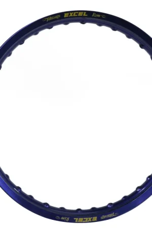 Economico Excel Cerchio Ruota Diametro 19 Larghezza 215 BLUE 36B GEB441