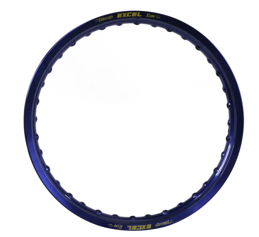 Excel Cerchio Ruota Diametro 19 Larghezza 185 BLUE 36B GDB406 Direttamente Dal Produttore