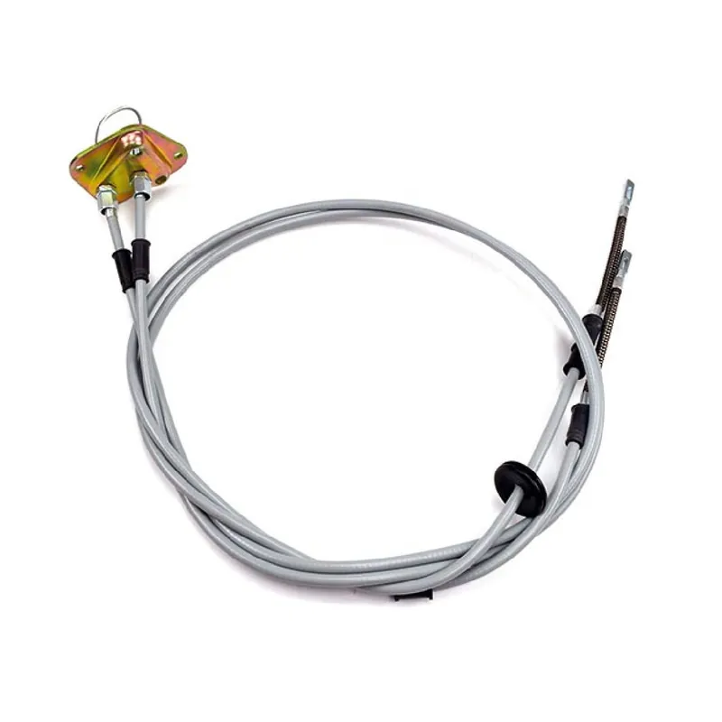 Cavo trasmissione freno a mano PIAGGIO Ape Car P2 Benzina (AF1T/AF3T) 220 78/85 Spedito Oggi