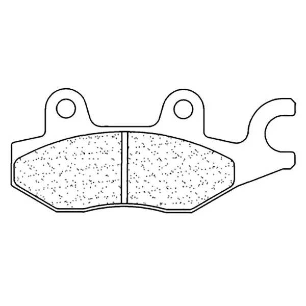 Cl Brakes Pastiglie Freno 2326Atv1 TRIUMPH 750 Daytona 1991-1995 Direttamente Dal Produttore