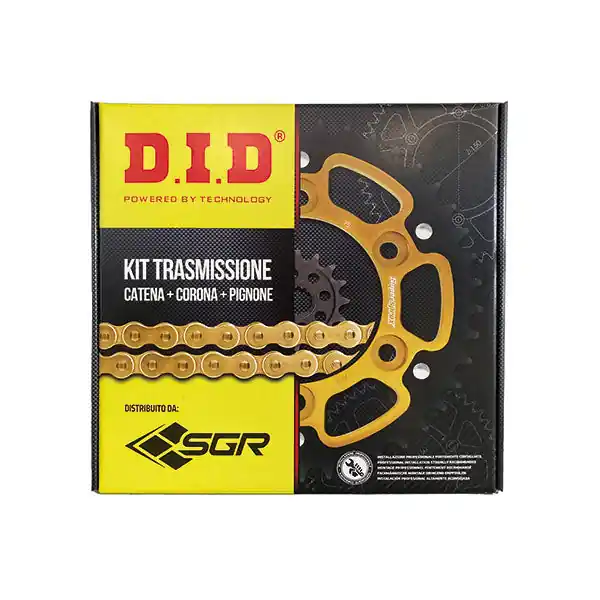 Nuovo Arrivo SGR Kit Trasmissione S-Ac 16-42-525-114 525Zvmx G&G R HONDA 1100 CMX REBEL ABS 2021-2023