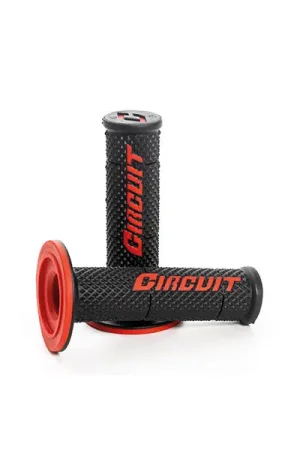 Circuit Equipment Manopole V Colore Nero/Rosso Ma018-215 Saldi