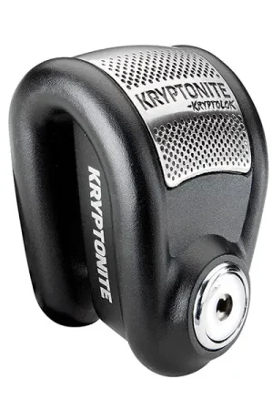 Kryptonite Bloccadisco Con Allarme Kryptolok 6Mm Pin Esclusivo