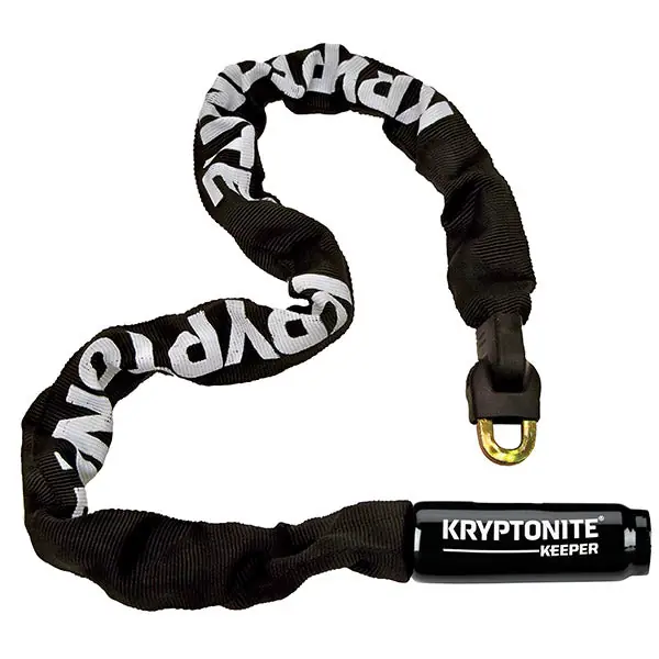 Kryptonite Catena Integrata Keeper 785 Colore Nero 7Mm X 85Cm Direttamente Dal Produttore