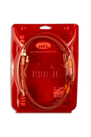 A Buon Prezzo Tubi freno in treccia per Aprilia 250 RS250 1998 - 2004 (Kit 3 tubi)