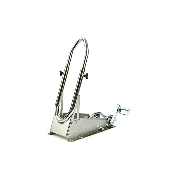 Cavalletto Bloccaruota Per Moto Da Cross E Enduro Steadystand Cross Acebikes Saldi