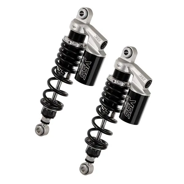 Popolare Yss Coppia Ammortizzatori Topline Yamaha Fzx 750 Rg362-320Trcl-11