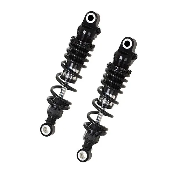 Spedizione Gratuita Yss Coppia Ammortizzatori Topline Black Honda Cmx 300/500 Rebel 17/19 Rz362-285Trj-06-B
