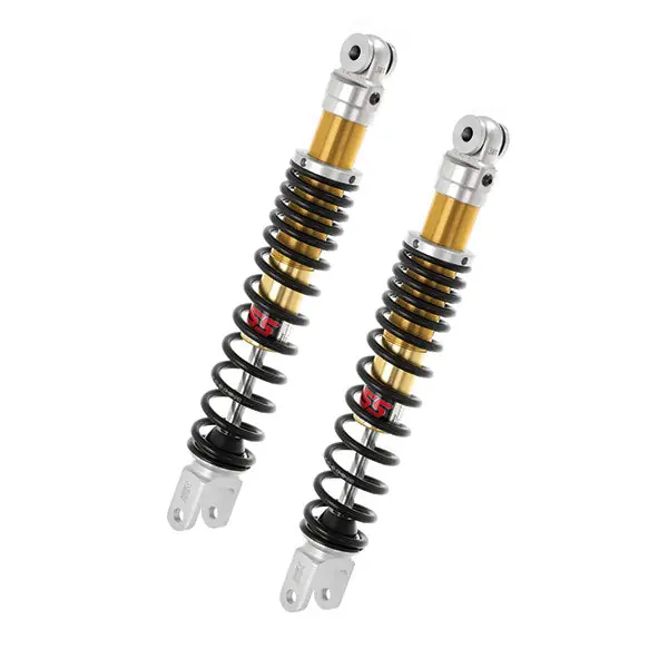 Prezzo Basso Yss Coppia Ammortizzatori Ecoline Piaggio Beverly 350 19/21 Te302-365T-01Al