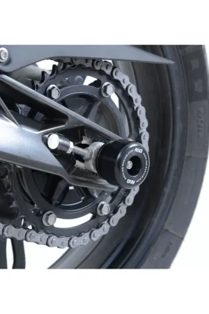 Ultime Pezzi protezioni forcellone, BMW G310R R&G