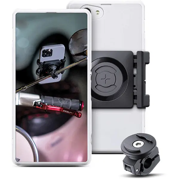 Bundle Scooter con Morsetto Universale SPC+ SP Connect Novità