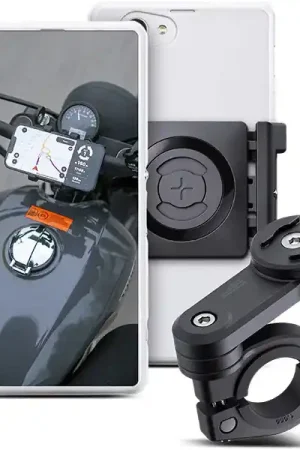 Moto Bundle LT SPC+ con morsetto universale SP Connect Offerta