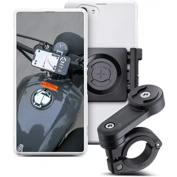 Moto Bundle LT SPC+ con morsetto universale SP Connect Offerta