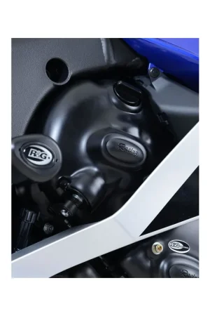 YAMAHA YZF-R6 '08-'17 DX protezioni carter - vers.racing Ultimissimo Modello