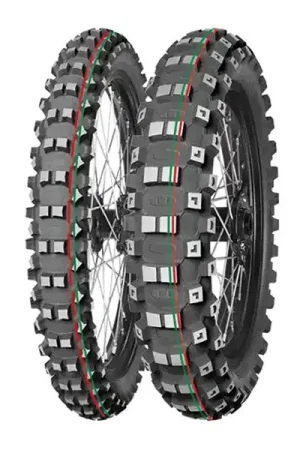 Mitas Pneumatico 100/90-19 Medium Hard- Mx Mh Tt57M Offerta Speciale