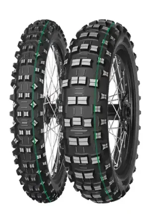 Mitas Pneumatico 90/90-21 Medium- Ef Tt54R Spedizione Espresso