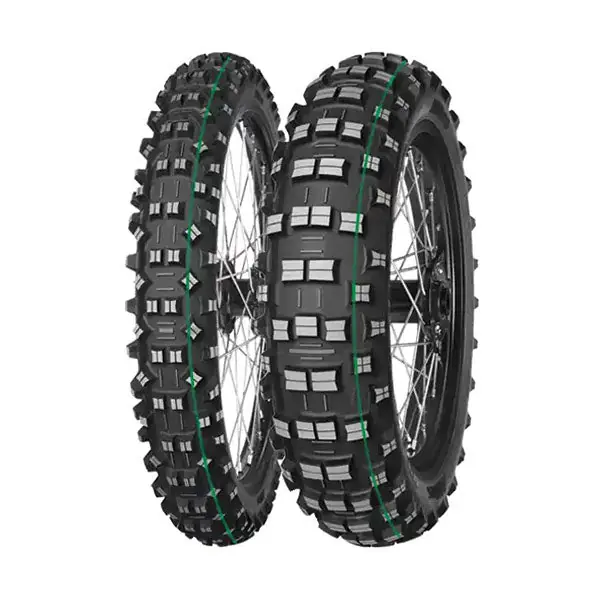 Mitas Pneumatico 90/90-21 Medium- Ef Tt54R Spedizione Espresso