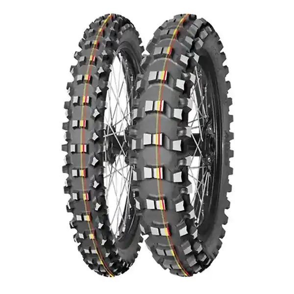 Mitas Pneumatico Minicross 70/100-19 Soft Medium MX TT 42M Medio-Morbida Ultimissimo Modello