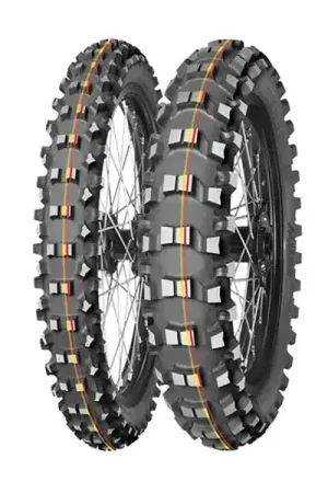 Mitas Pneumatico 70/100-10 Soft Medium- Mx Sm Tt41J Offerta Lampo