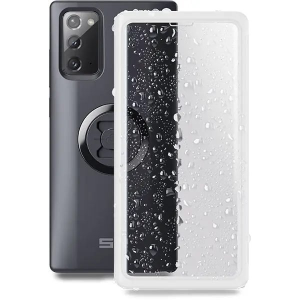 Nuovo Arrivo SP Connect WEATHER COVER protezione pioggia compatibile con NOTE20/NOTE10+/NOTE9