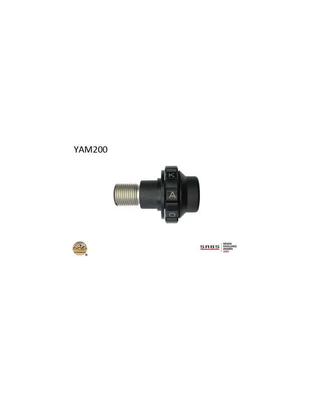 Cruise control meccanico moto YAMAHA R6 '03- Prezzo Ridotto