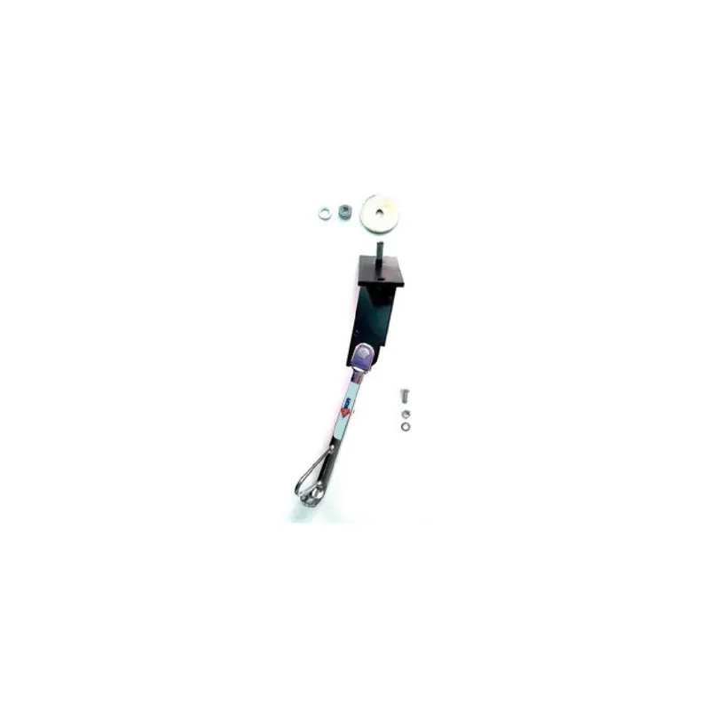 Spedizione Gratuita Cavalletto laterale cromato APRILIA SR Ditech (RLB10) 50 CC 00/04
