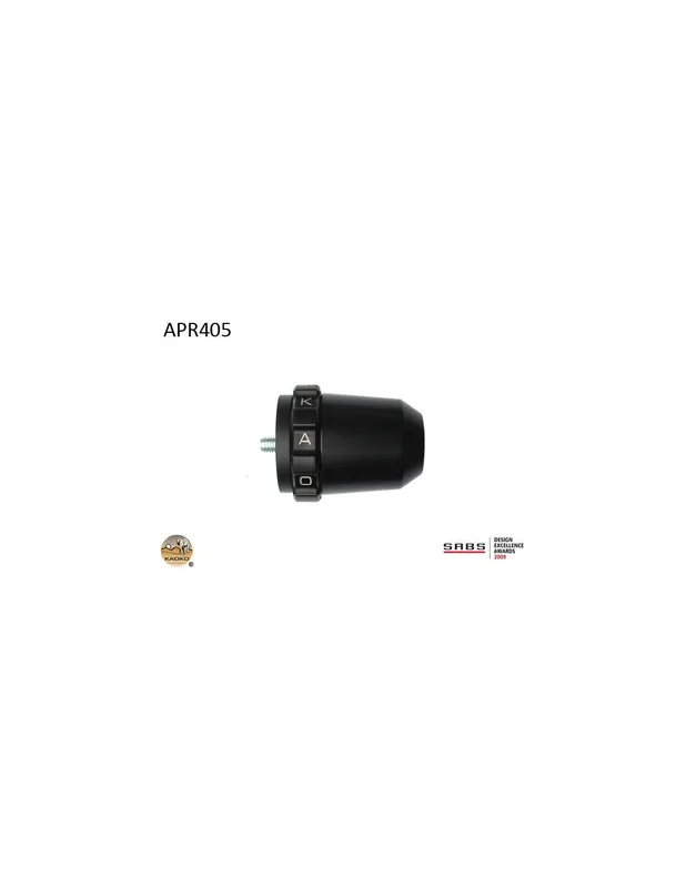 Cruise control moto Aprilia RSV4 '09-'14, SRV 850 Scooter 13 Sconto
