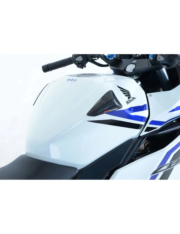 Sliders serbatoio in carbonio, Honda CBR500R '16- Spedizione Espresso