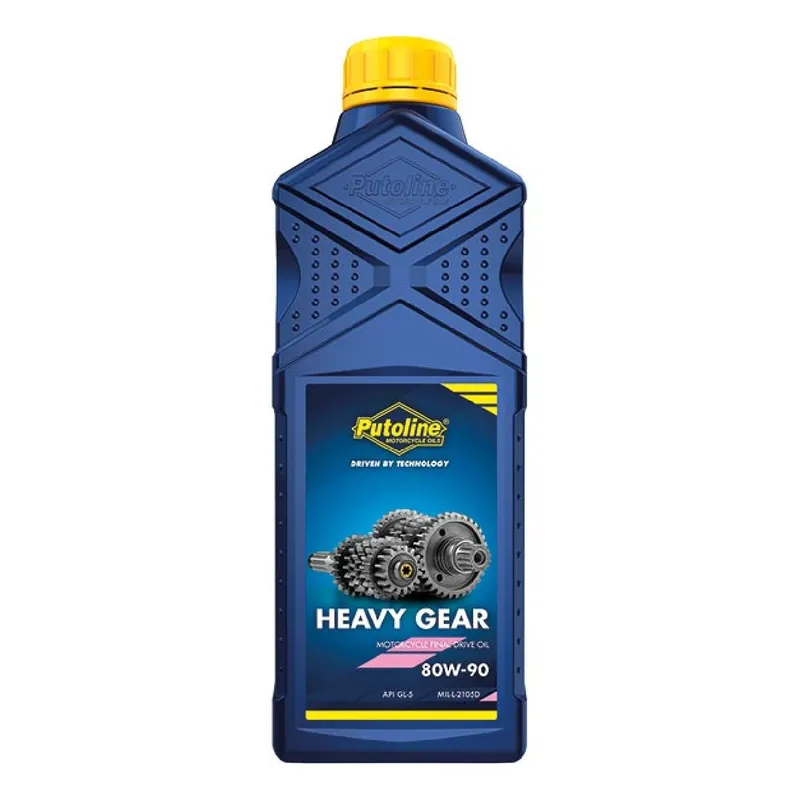 Putoline Olio Cambio HEAVY GEAR 80W-90 1 Litro Ordina Subito