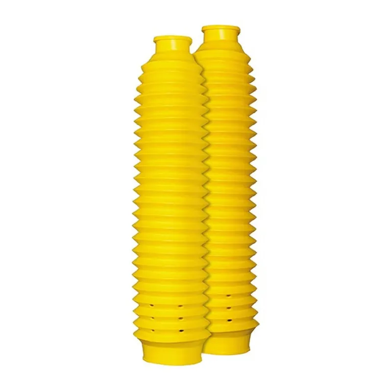 Circuit Equipment SS003-006 Soffietti Forcelle moto 24 denti Giallo Di Tendenza