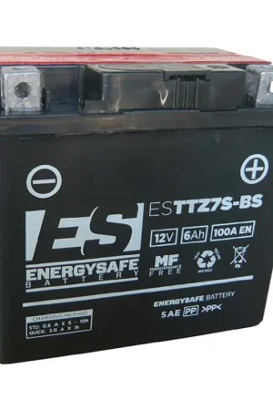 Affare Energy Safe ESTTZ7S-BS Batteria Moto precaricata sigillata BMW G SMR 450 09/10