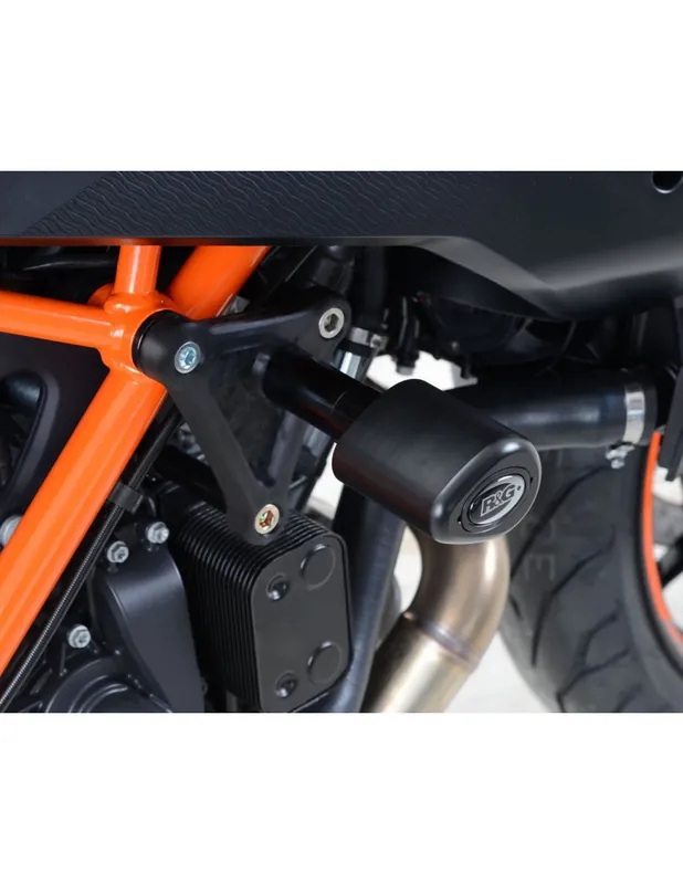 Tamponi paratelaio tipo Aero - KTM Super Duke GT '16- Offerta Lampo