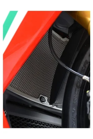 Affare Retina protezione radiatore - MV Agusta F4RR / F4RC