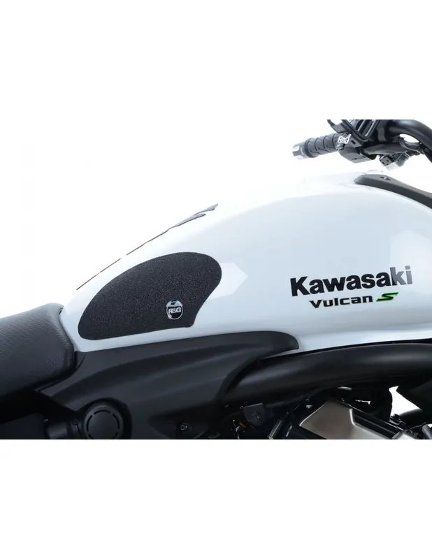 Adesivi antiscivolo serbatoio KAWASAKI Vulcan S Offerta Del Giorno