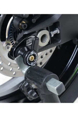 A Buon Prezzo Nottolini cavalletto posteriore tipo Offset per Kawasaki ZX10-R '16-