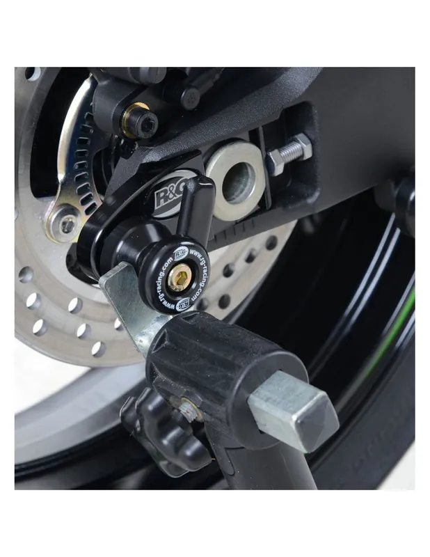 A Buon Prezzo Nottolini cavalletto posteriore tipo Offset per Kawasaki ZX10-R '16-