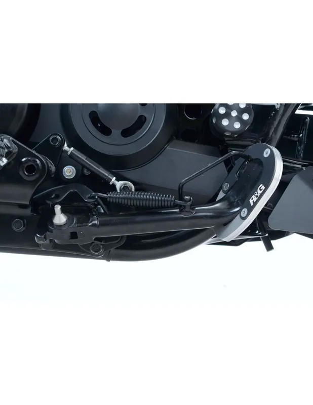Base appoggio cavalletto HARLEY-DAVIDSON STREET 500/750 Esclusivo